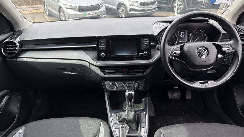 Skoda Fabia 1.0 TSI 110 SE Comfort 5dr DSG Petrol Hatchback